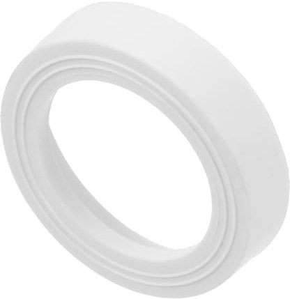 Mikinona Accesorios para termos Sellos de Goma para frascos de Vidrio Anillos de Sellado de Repuesto Funda Botella termica Funda Termo Anillo de Sello elástico Junta de Botella de vacío