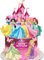 14 Stück Cartoon Cake Topper, Cartoon Tortendeko, Cartoon Kuchen Deko Geburtstags, für Mädchen Geburtstagsfeier, Baby Shower