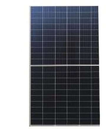 EURLA Kit de Panneau Solaire 450W 12V Monocristallin avec Module Solaire Photovoltaïque, pour Charger la Batterie Plein Air, pour Toits, Camping-Cars, Balcons, Camping, Bateau, Maison etc