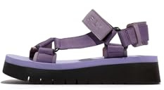 Fly London SEZI247FLY, Sandal Donna, Violet, 40 EU