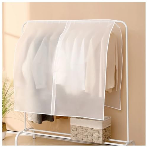 Housse Protection Salon De Jardin, Vêtements Rangez Le Sac, Vêtements Sac De Protection, Protection Contre La Poussière Et Les Taches Couleur Transparente, 40cmx120cm Applicable À Le Salon Chambre À C