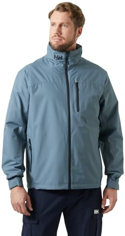 Helly Hansen Herren Crew Midlayer Jacket 2 Jacke (1er Pack)