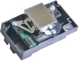 GFJHFDCR L1800 Druckkopf Drucker Teile Kompatibel DTG DTF DFT Druckkopf Kompatibel mit L1390 L1410 L1400 R1390 R270(OEM)