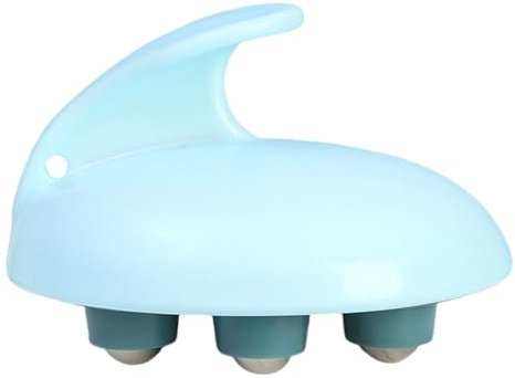 Handheld -Roller -Massagegeräte - Körperbildungsmassagerolle, Tragbares Nackenmassagegerät | Einstellbare Druckmassagekugeln, Entspannende Ganzkörpermassage Für Männer Und Frauen, Stressabbau Und Musk
