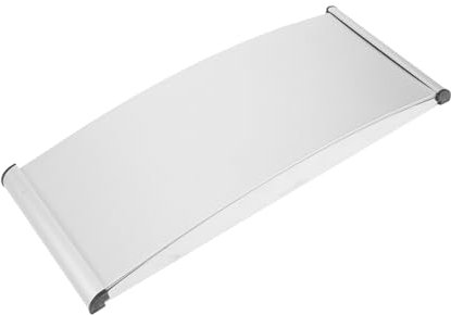 NUOBESTY Aluminium Türschild Platte Leere Namensschild Rustikales Türschild für Büro Garten für Raumbezeichnung und Wandbeschilderung