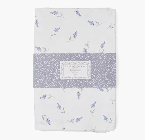 Portmeirion Sophie Conran Lavandula Table Cloth 180x140 Centimetre