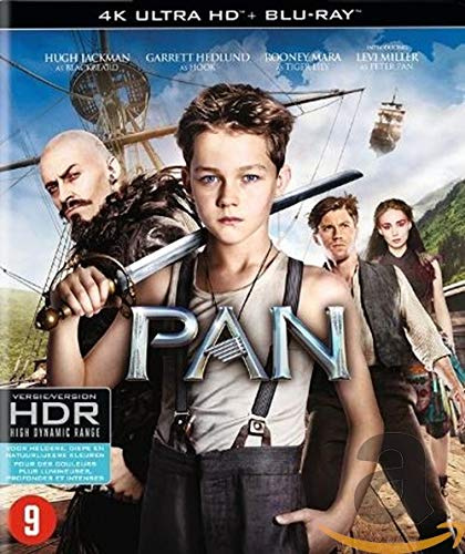 Blu-Ray - Pan (1 BLU-RAY)