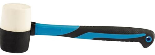 Draper Rubber Mallet Fibreglass Shaft 450g