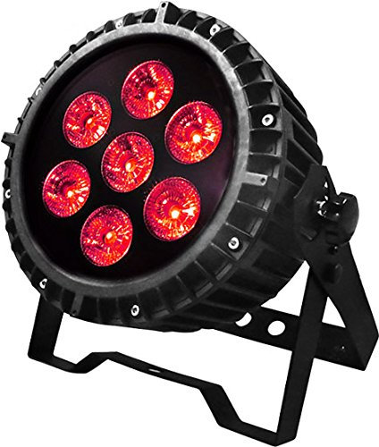 Karma LED PAR126 IP - Proiettore LED per esterni con strobo e dimmer