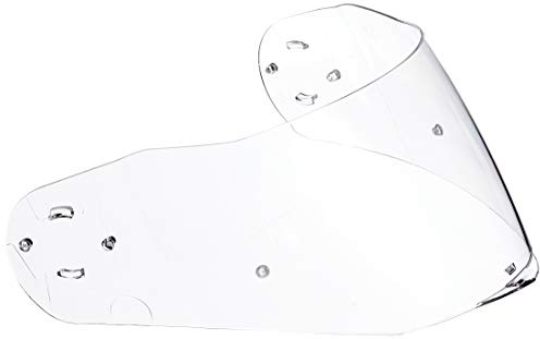 Nox Ecran Casque 965 avec Pinlock, Incolore