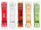 Bussy Mix Wassereis Schleck Drinks 1x 50 Stück gemischte Sorten Sommer Eis