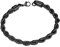 ChainsHouse 6mm kordelkette herren armband 21cm edelstahl armschmuck für männer jungen