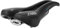 Selle SMP E-Sport Large Gel - Sella unisex, 279 x 146 mm, 380 g, colore: Nero