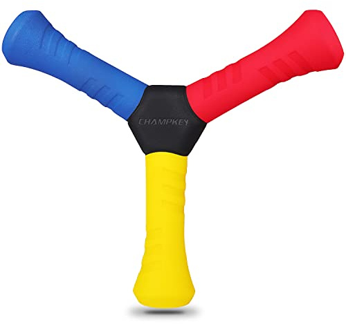 CHAMPKEY Hand-Augen-Koordinationstrainer, Reaktionsgeschwindigkeitstraining, verbessert Reflexion, Beweglichkeit und Fokus für Sport und Training (1 Stück)