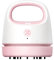 HEGEHE Handheld Vacuum Cleaner Portable, Cordless Desktop Mini Staubsauger, USB Recharge Electric Broom, Keyboard Dust Sweeper Counter Crumb Office Cleaning (Pink)