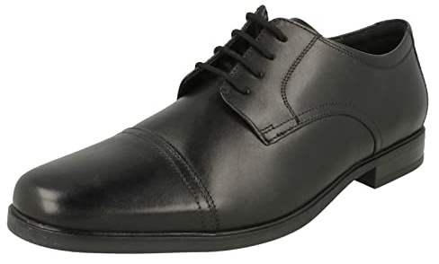 Clarks Herren Howard CapSHOES