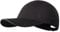 GADIEMKENSD Women's Race Day Running Hat Performance Mesh Baseball Cap - Excellent Ventilation, Lightweight, Reflective Safety Ponytail Hats for Exercise Golf Hiking Beach Workout Gym Black