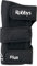 Robby's Unisex-Erwachsene Cool Max Plus Handgelenkbandage für rechte Hand, Größe L Handgelenkstütze, Schwarz, Large