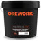 Orework Pintura plástica blanco mate para interior - 10 kg