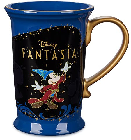 Disney Sorcerer Mickey Mouse Tasse mit Farbwechsel, Fantasia