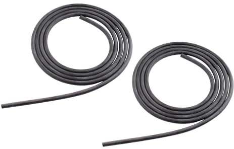 SECURA 2x Dichtung Dichtungsstreifen kompatibel mit Husqvarna Automower 310 315 315X 574874709