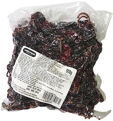 CHILE SECO MORITA 500G