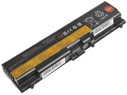 FESTAS 10.8V 5200mAh Neu 70+ 45N1001 45N1000 45N1007 45N1011 42T4757 42T4235 0A36303 Laptop Ersatz Akku für Lenovo ThinkPad T430 T430i T530 T530i L430 L530 W530 W530I