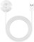 dgduoai Rose Charger Magnetic USB DC Charger Cable Instead of Charging Cable, 31.4inches Long, Magnetic USB Charger Cable Cord Fast Charging Dock Charger for Rose virbrator for Women