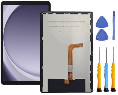 ZTOOYO Ersatz-Set für Samsung Galaxy Tablet A9+ Plus | ZTOOYO Ersatzdisplay für Samsung Tab A9 Plus X210 X215 X216 LCD-Display Digitizer Touchscreen Montage