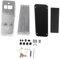 perfeclan Volumen Pedal Wah Wah Pedal mit Wah-wah/Volumen Funktion Klassische Pedal Multifunktionale Stereo Wah Pedal Wah Effekt Pedal