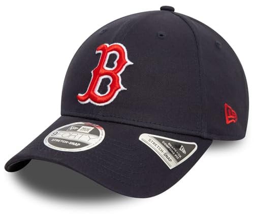 New Era 9Forty Stretch Snap Boston Red Sox Navy