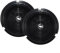 JoyousMall Lot de 2 filtres à charbon actif ronds pour hotte aspirante