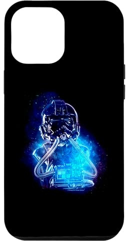 Stormtrooper TIE Pilot Space originale Custodia per iPhone 12 Pro Max