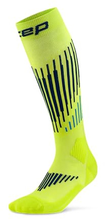 CEP MERINO TOURING SKISOCKEN DAMEN TALL 3.0 – Leistungsstarke Skisocken aus Merinowolle für Touren & Wintersport – Komfortable Skistrümpfe Damen mit optimaler Passform