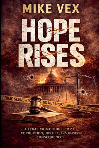 Hope Rises: A Legal Crime Thriller of Corruption, Justice, and Unseen Consequences