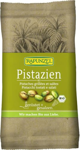 Pistazien in der Schale geröstet, gesalzen 6 x 175 g