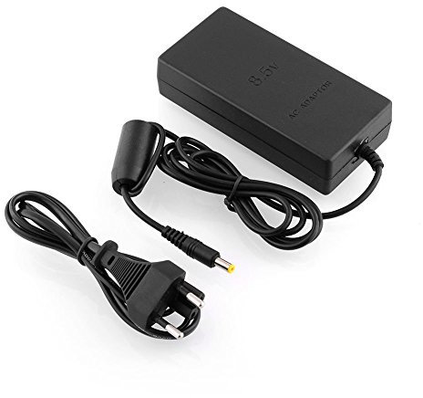 WICAREYO AC Adapter Netzteil für PS2