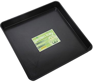 2XGARLAND SQUARE GARDEN TRAY by Garland
