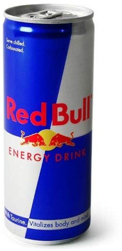 Red Bull Energy Drink XXL-Paket (96x0,25l Dosen)