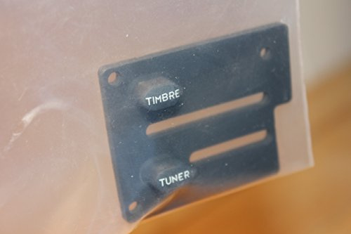 FENDER KEYPAD ELASTOMERIC
