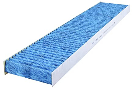 MAHLE LAO 226 Cabin Air Filter - CareMetix - with allergen, bacteria and odor protection