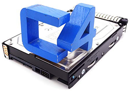 HP 652757-B21 2TB 7200RPM LFF 3.5INCH 6G SAS SC MIDLINE HOT Plug Smart Hard Drive with Tray for GEN8