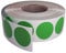 Aufkleber Grün 19 mm Sticker - in verschiedenen Farben Größe 1,9 cm Etiketten 1050 Vorteilspack von Royal Green