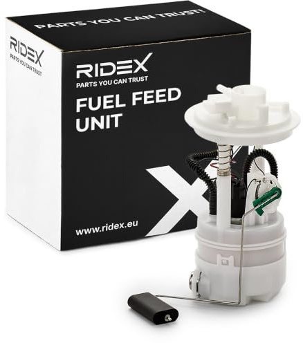 RIDEX 1382F0015 Impianto alimentazione carburante elettrico con indicatore livello carburante Compatibilità con FIAT PUNTO 188