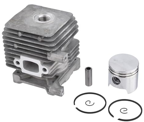 Cancanle 34mm Cylindre avec Piston pour Stihl FS38 FS45 FS45C FS45C FS55C FS55C FS55C FS55C FS55C FS55C HS55 FC55C
