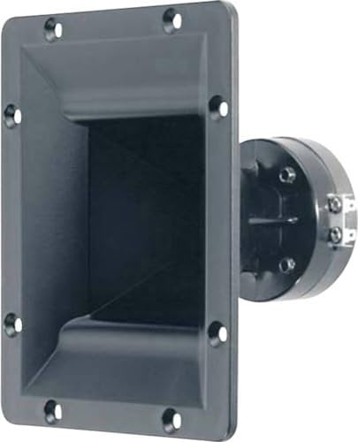Visaton HTH 8.7-8 Ohm Hochton-Horn mit Treiber 200 W 8 Ω
