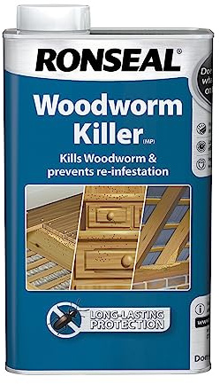 Ronseal Woodworm Killer 1L