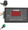 PWM-Motordrehzahlregler, DC 6-60V 12V 24V 36V 48V 30A Motordrehzahlregler, einstellbares Potentiometer & Digitalanzeige Motorregler