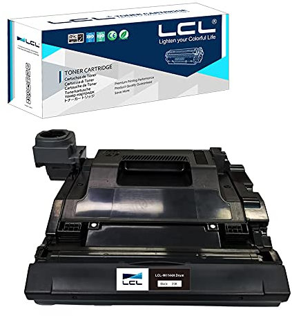 LCL Trommel 144A W1144A Drum (1Schwarz) Kompatibel zu HP Neverstop Laser MFP 1201n 1202w 1202nw Neverstop Laser 1001nw