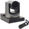 PTZ Camera with 3G-SDI,HDMI and IP Streaming Outputs,30X + 8X Zoom,Broadcast Live Streaming Camera for Conference,Events,Church and School etc